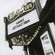 White Lion, Mane Attraction [180 Gram Silver Vinyl] (LP)