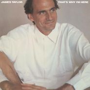 James Taylor, That's Why I'm Here [180 Gram Green Vinyl] (LP)