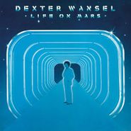 Dexter Wansel, Life On Mars [180 Gram Blue Vinyl] (LP)
