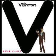 The Vibrators, Pure Mania [180 Gram Magenta Vinyl] (LP)