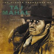 Taj Mahal, The Hidden Treasures Of Taj Mahal (1969-1973) [180 Gram Clear/Blue Marble Vinyl] (LP)