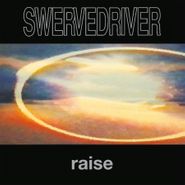 Swervedriver, Raise [180 Gram Flaming Colored Vinyl] (LP)