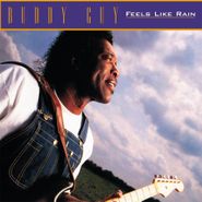 Buddy Guy, Feels Like Rain [180 Gram Purple Vinyl] (LP)