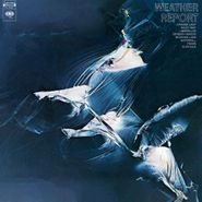 Weather Report, Weather Report [180 Gram Blue Vinyl] (LP)