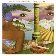 Weather Report, Mr. Gone [180 Gram Gold/Black Marble Vinyl] (LP)