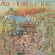 Weather Report, Black Market [180 Gram Flaming Vinyl] (LP)
