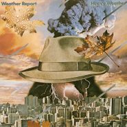 Weather Report, Heavy Weather [180 Gram Peach Vinyl] (LP)