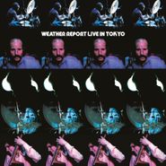 Weather Report, Live In Tokyo [180 Gram Purple Vinyl] (LP)