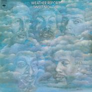 Weather Report, Sweetnighter [180 Gram Red/Black Marble Vinyl] (LP)