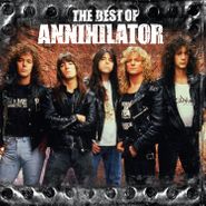 Annihilator, The Best Of Annihilator [180 Gram Silver Vinyl] (LP)