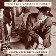 Stevie Ray Vaughan, Solos, Sessions & Encores [180 Gram Blue Vinyl] (LP)