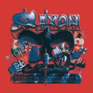 Saxon, The Eagle Has Landed Part II [180 Gram Red Vinyl] (LP)