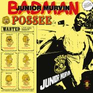Junior Murvin, Badman Possee [180 Gram Yellow Vinyl] (LP)