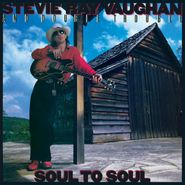 Stevie Ray Vaughan, Soul To Soul [180 Gram Blue Marble Vinyl] (LP)