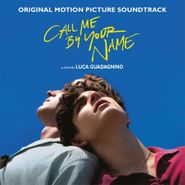 Various Artists, Call Me By Your Name [OST] [Velvet Purple Vinyl] (LP)