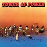 Tower Of Power, Tower Of Power [180 Gram Yellow Vinyl] (LP)