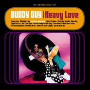 Buddy Guy, Heavy Love [180 Gram Pink/Purple Marble Vinyl] (LP)