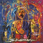 Santana, Shaman [180 Gram Purple Vinyl] (LP)
