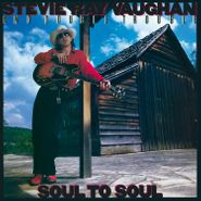 Stevie Ray Vaughan And Double Trouble, Soul To Soul [180 Gram Red Vinyl] (LP)