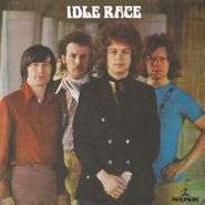 The Idle Race, The Idle Race [180 Gram Clear Vinyl] (LP)