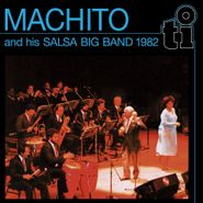 Machito, Machito & His Salsa Big Band 1982 [180 Gram Blue Vinyl] (LP)