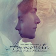 Dustin O'Halloran, Ammonite [OST] [Blue Vinyl] (LP)