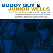 Buddy Guy, Last Time Around - Live At Legends [180 Gram Blue/Red Marble Vinyl] (LP)