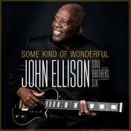 John Ellison & the Soul Brothers Six, Some Kind Of Wonderful [180 Gram Gold Vinyl] (LP)