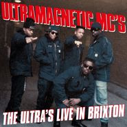 Ultramagnetic MC's, The Ultra's Live In Brixton [Record Store Day Red Vinyl] (LP)