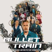 Various Artists, Bullet Train [OST] ['White Death' Vinyl] (LP)