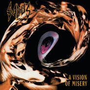 Sadus, A Vision Of Misery [180 Gram Gold Vinyl] (LP)