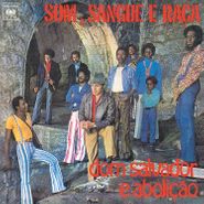 Dom Salvador e Aboliçao, Som, Sangue e Raça [180 Gram Red Vinyl] (LP)