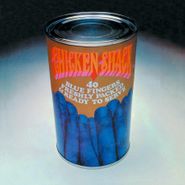 Chicken Shack, 40 Blue Fingers Freshly Packed & Ready To Serve [180 Gram Silver/Black Marble Vinyl] (LP)