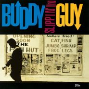 Buddy Guy, Slippin' In [180 Gram Blue Vinyl] (LP)