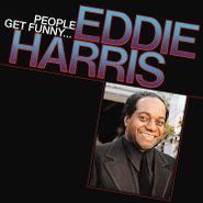 Eddie Harris, People Get Funny... [180 Gram Pink Vinyl] (LP)