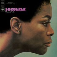 Miles Davis, Sorcerer [180 Gram Clear Vinyl] (LP)