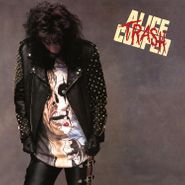 Alice Cooper, Trash [180 Gram Blue/Red Marble Vinyl] (LP)