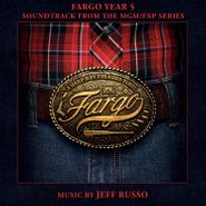 Jeff Russo, Fargo Year 5 [OST] [White Vinyl] (LP)