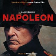 Martin Phipps, Napoleon [OST] [Red Vinyl] (LP)