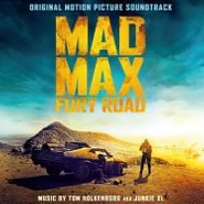 Tom Holkenborg, Mad Max: Fury Road [OST] [Smoke Color Vinyl] (LP)