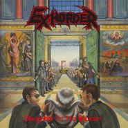 Exhorder, Slaughter In The Vatican [180 Gram Clear/Black Marble Vinyl] (LP)