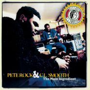 Pete Rock & C.L. Smooth, The Main Ingredient [180 Gram Yellow Vinyl] (LP)