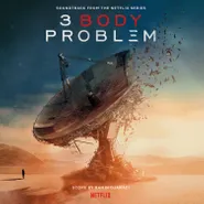 Ramin Djawadi, 3 Body Problem [OST] [Silver Vinyl] (LP)