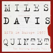 The Miles Davis Quintet, Live In Europe 1967: The Bootleg Series, Vol. 1 [Box Set] (LP)