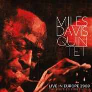 The Miles Davis Quintet, Live In Europe 1969: The Bootleg Series Vol. 2 [Box Set] (LP)