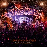 Krokus, Long Stick Goes Boom: Live From Da House Of Rust [180 Gram Purple Vinyl] (LP)