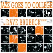 The Dave Brubeck Quartet, Jazz Goes To College [180 Gram Vinyl] (LP)