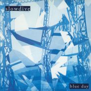 Slowdive, Blue Day [180 Gram Blue/White Marble Vinyl] (LP)