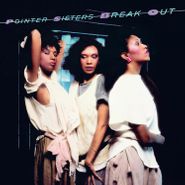 The Pointer Sisters, Break Out [180 Gram Purple Vinyl] (LP)