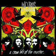 Incubus, A Crow Left Of The Murder... [180 Gram Red Vinyl] (LP)